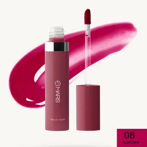 MARS Drip Long Lasting Glossy Finish Lip Mist – Plum Drip 08 (4.5ml)